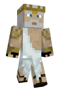 myniggaa Minecraft avatar full body