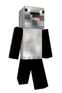 myninjapig Minecraft avatar full body