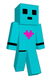 mynkkn Minecraft avatar full body