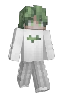 mynzi Minecraft avatar full body
