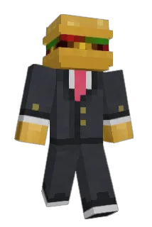 myo119 Minecraft avatar full body