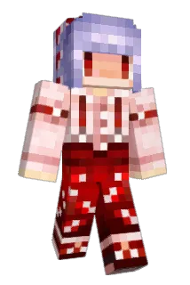 myonX2 Minecraft avatar full body