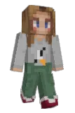 myoony Minecraft avatar full body