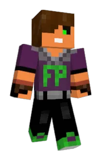 myoshi6 Minecraft avatar full body