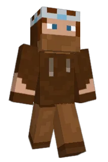myosotis_22 Minecraft avatar full body