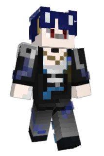 myoukamizuti Minecraft avatar full body