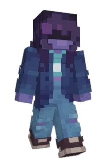 myownexit Minecraft avatar full body