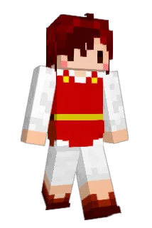 mypace Minecraft avatar full body