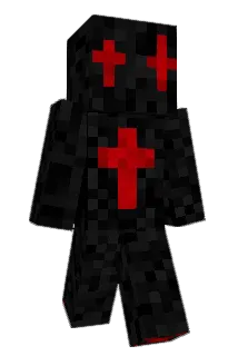 myphysos20XX Minecraft avatar full body
