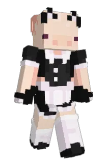 myplesio Minecraft avatar full body