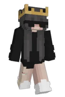myputhy Minecraft avatar full body