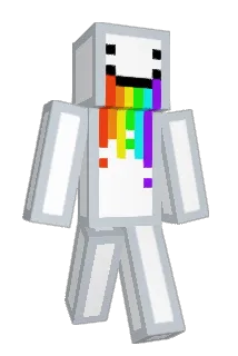myr0n_ Minecraft avatar full body