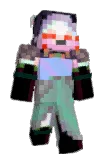 myrmicry Minecraft avatar full body