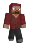 myron___ Minecraft avatar full body