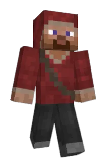 myron___ Minecraft avatar full body