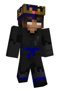 myrosama Minecraft avatar full body