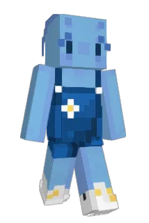 myrrhne Minecraft avatar full body