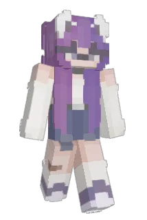 myrrtley Minecraft avatar full body