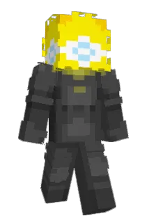 myrskyl Minecraft avatar full body