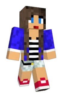 myrthe01 Minecraft avatar full body