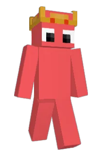 myrvenn Minecraft avatar full body