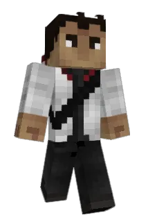 mys3544 Minecraft avatar full body