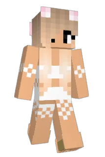 mysan_ Minecraft avatar full body