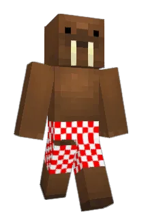myslimasa Minecraft avatar full body