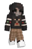 mysn Minecraft avatar full body