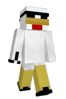 mysphr4 Minecraft avatar full body