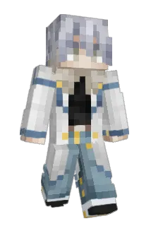myst245 Minecraft avatar full body