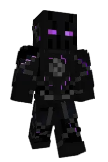 mystborn20102 Minecraft avatar full body