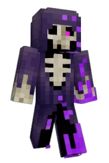 mysterio67 Minecraft avatar full body