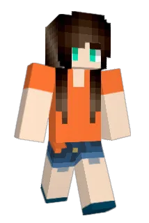 mysterioushunter Minecraft avatar full body