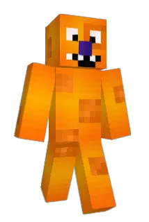 mysterousvan Minecraft avatar full body