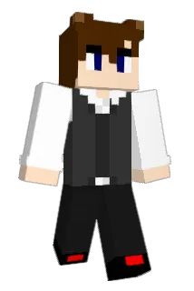 mystery0906 Minecraft avatar full body