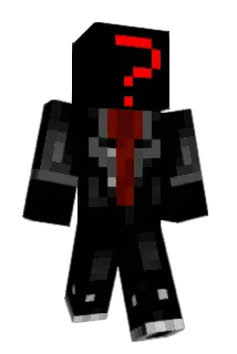 mysteryguy108 Minecraft avatar full body