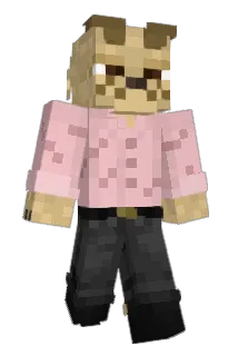 mysteve478 Minecraft avatar full body