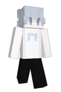 mysthcc Minecraft avatar full body