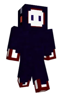 mystic245 Minecraft avatar full body