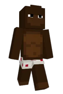 mystic3021 Minecraft avatar full body