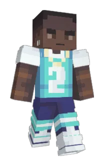 mystic556 Minecraft avatar full body