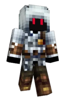 mystic93 Minecraft avatar full body