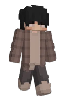 mystic_brb Minecraft avatar full body