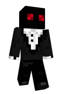 mystical_sigma Minecraft avatar full body
