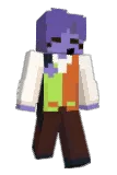 mysticalcatowl Minecraft avatar full body