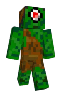 mysticalcyclops Minecraft avatar full body