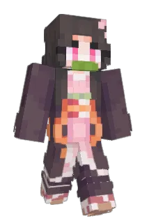 mysticalrat98 Minecraft avatar full body