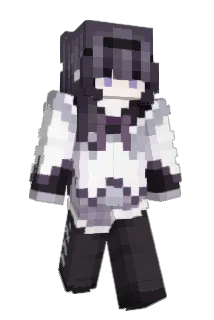 mysticalvenus Minecraft avatar full body