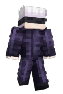 mysticgore Minecraft avatar full body